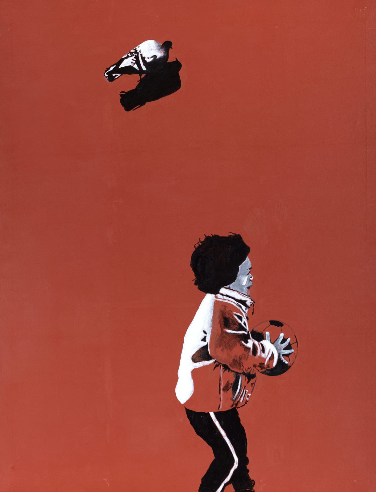 Ghany Belmaachi, Sans titre, 2024