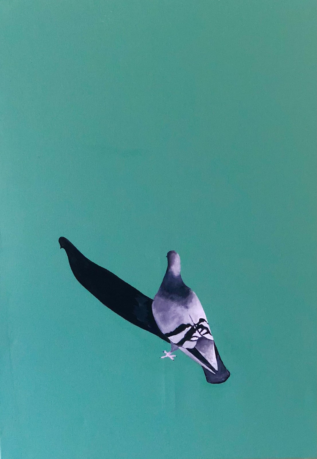 Ghany Belmaachi, Sans titre, 2024