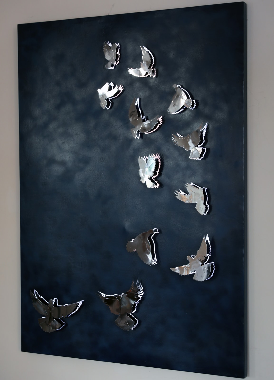 Anne Jaeckin, L'envolée