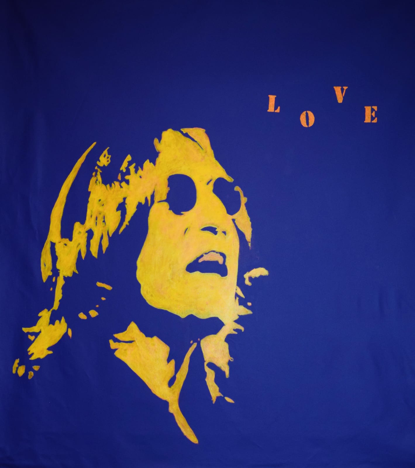 Ghany Belmaachi, Sans titre, 2024