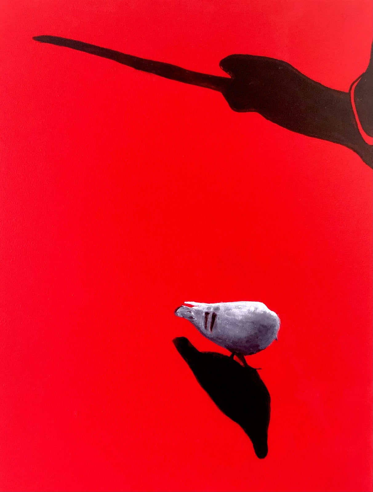 Ghany Belmaachi, Sans titre, 2024