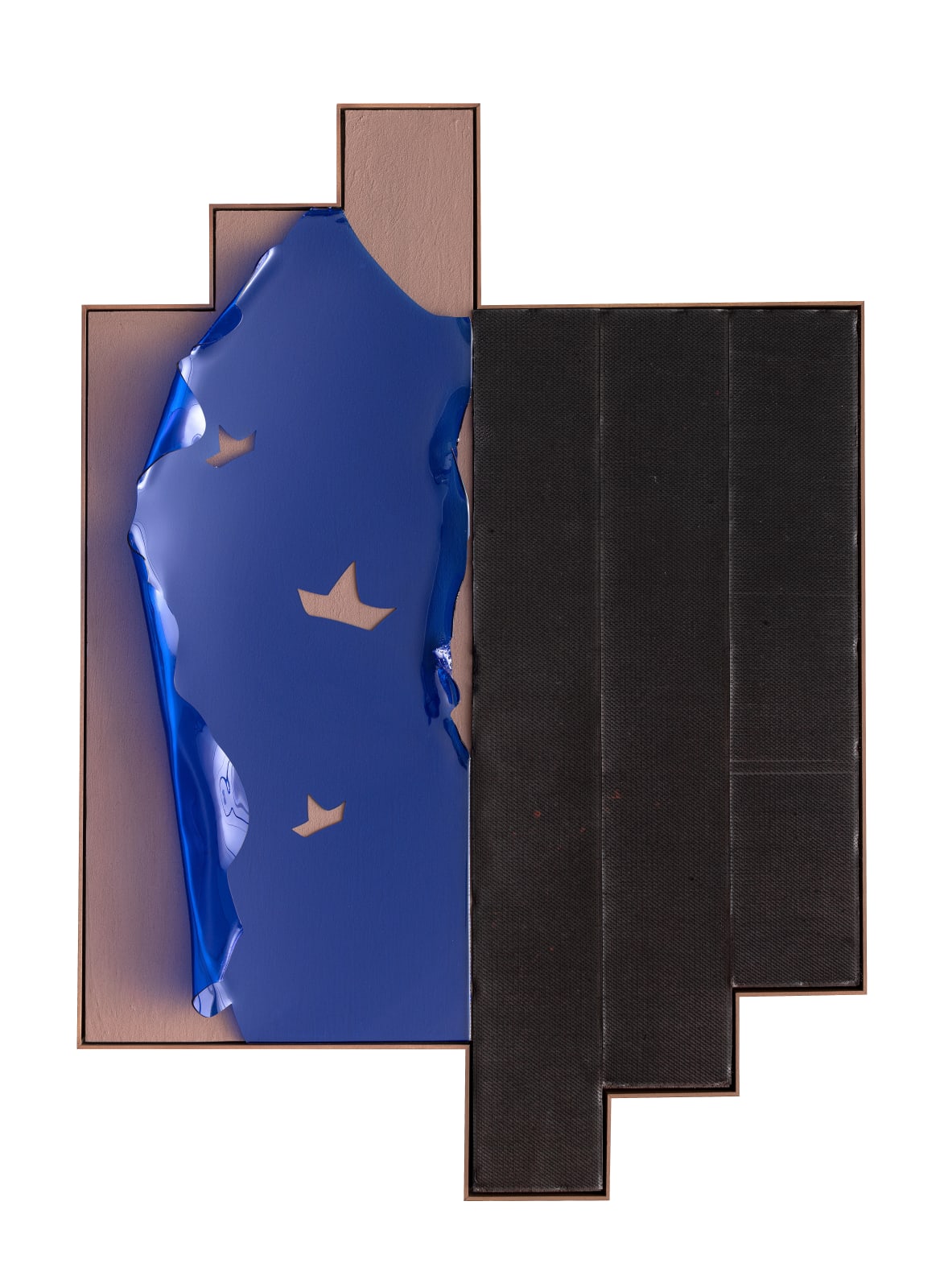 Ahmed Hajoubi, Sans titre, 2023 / 2024