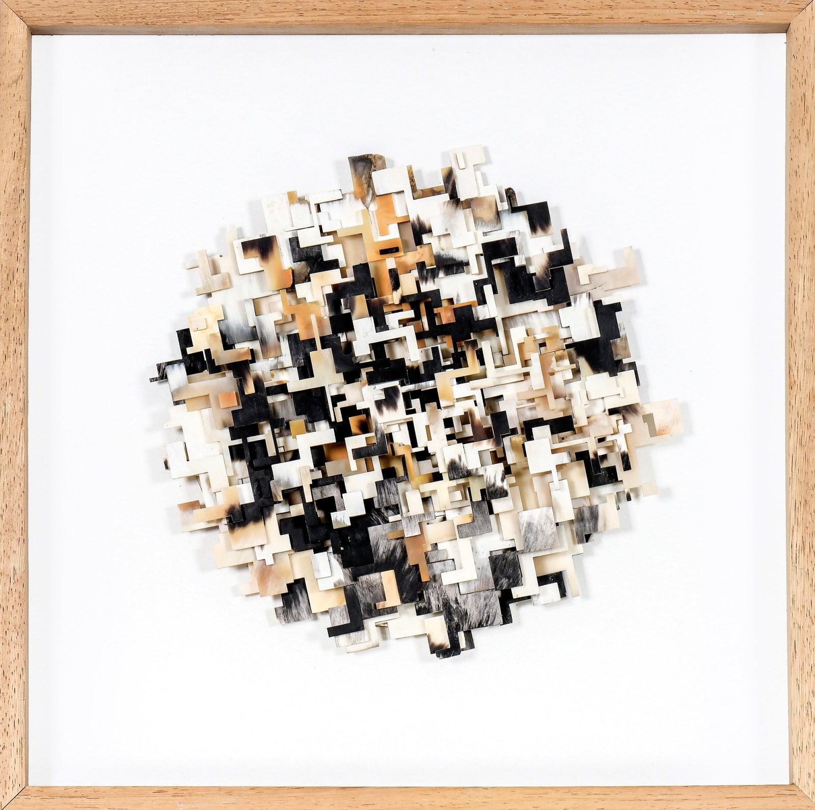 Morran Ben Lahcen, Sans Titre, 2017