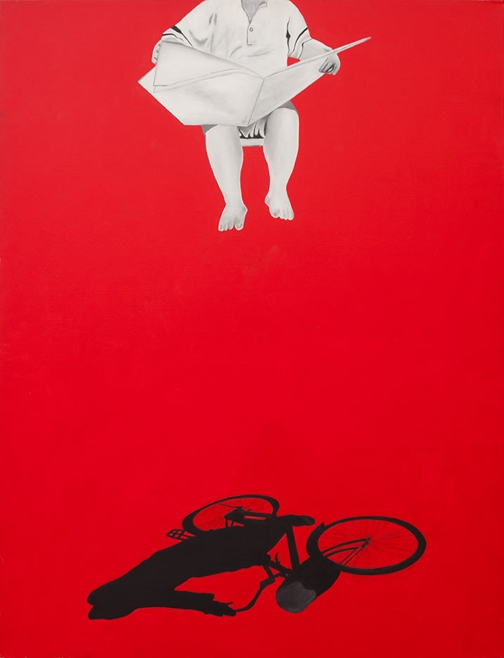 Ghany Belmaachi, Sans Titre, 2010