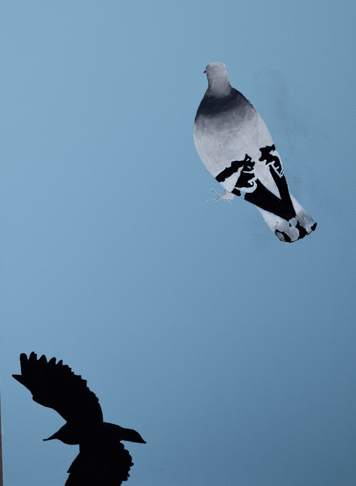 Ghany Belmaachi, Sans titre, 2024