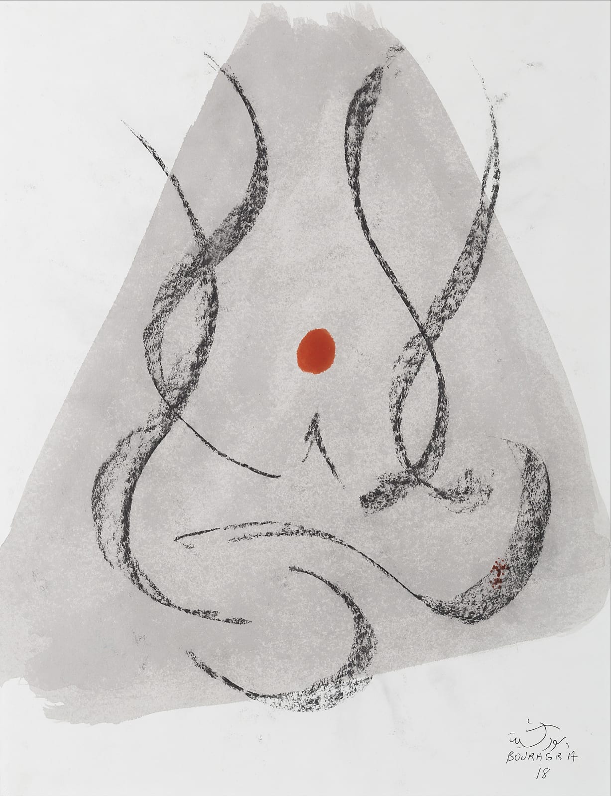 Omar Bouragba, Sans titre