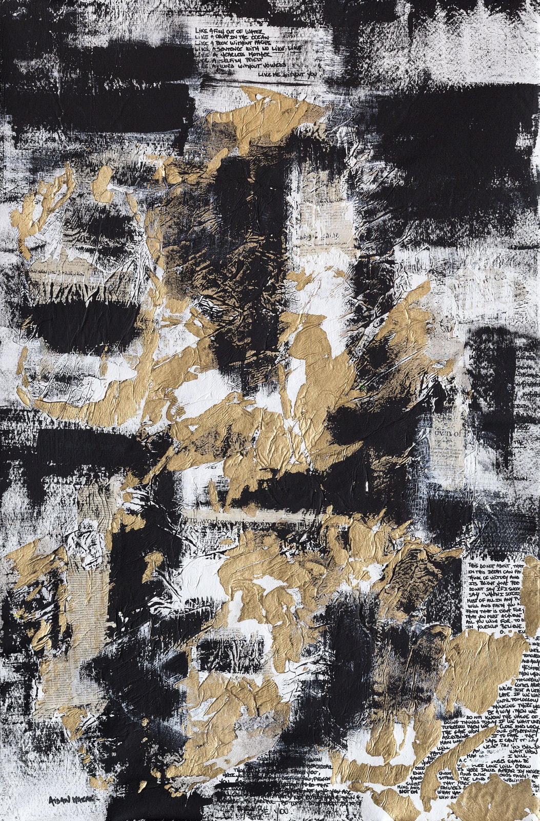 Aidan Marak, Parchemin, série 3, 2022