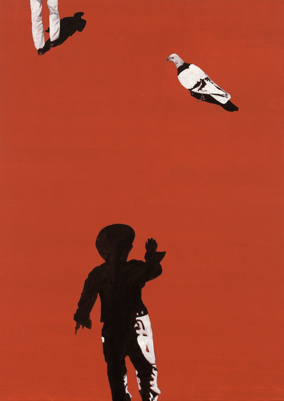 Ghany Belmaachi, Sans titre, 2022