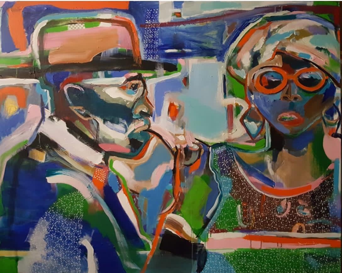 Ngimbi Luve Bakambana, Sans Titre