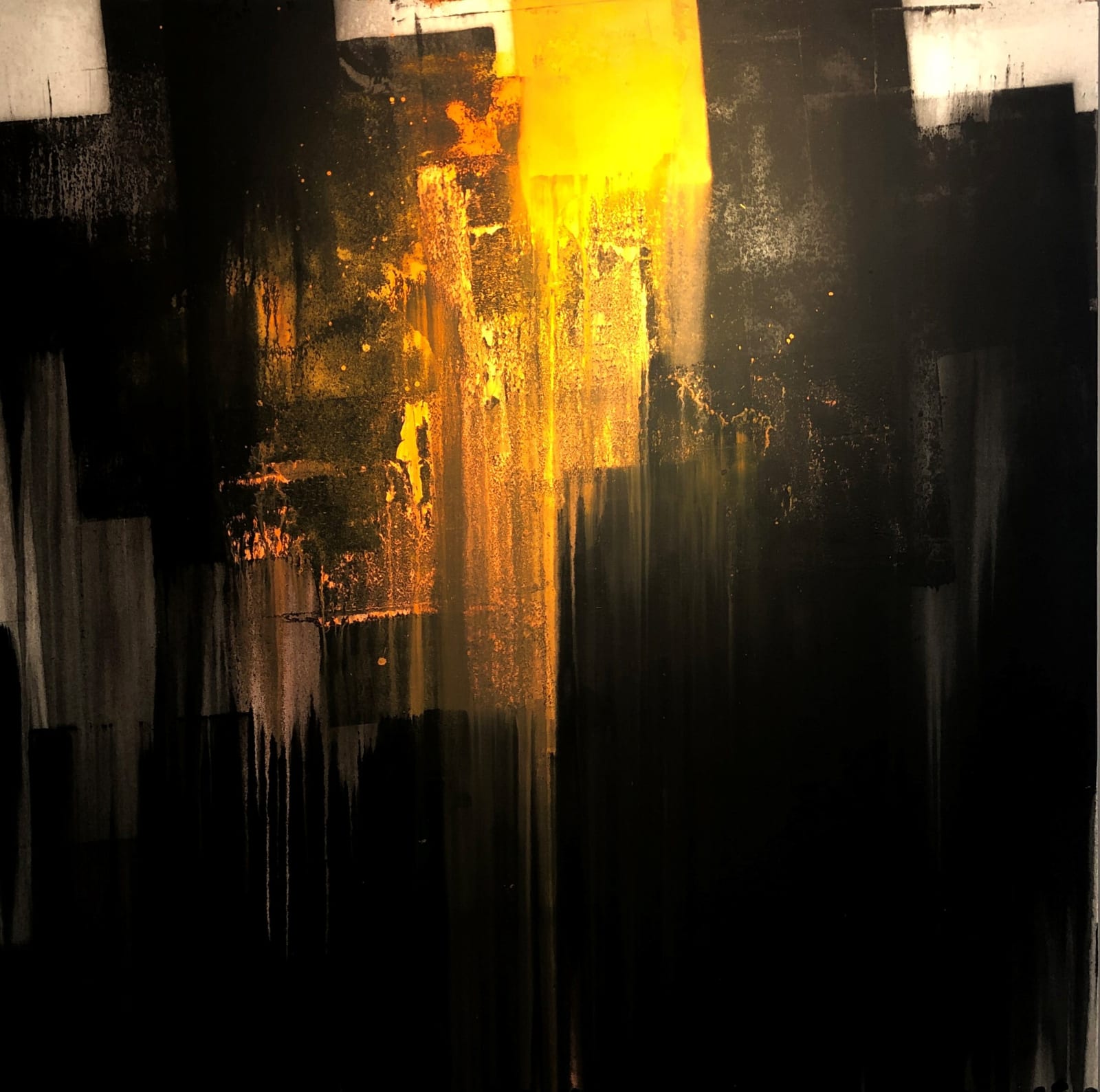 Morran Ben Lahcen, SANS TITRE, 2021