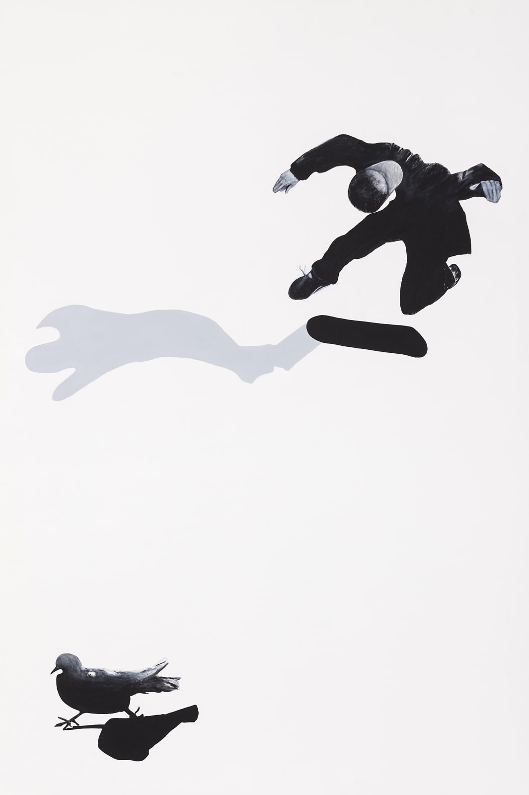 Ghany Belmaachi, Sans Titre, 2019