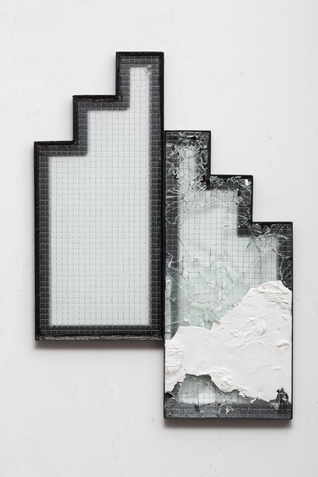 Ahmed Hajoubi, Sans titre, 2024