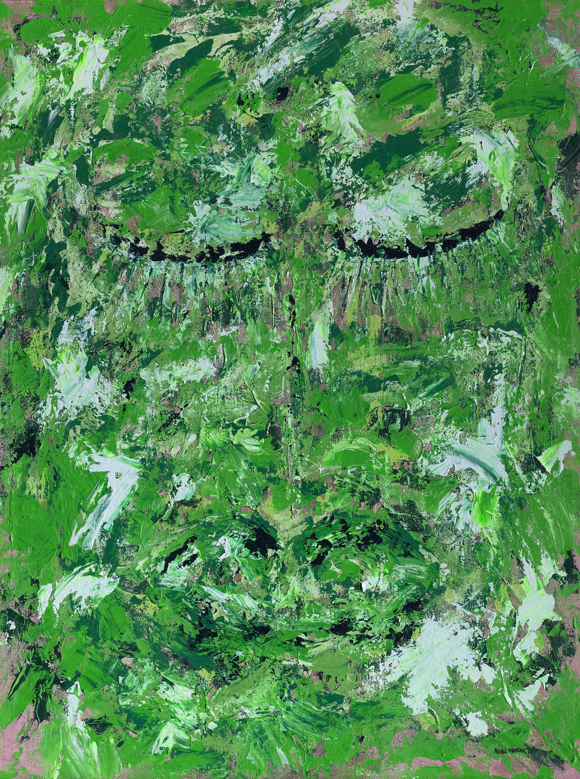 Aidan Marak, Sans titre, 2022