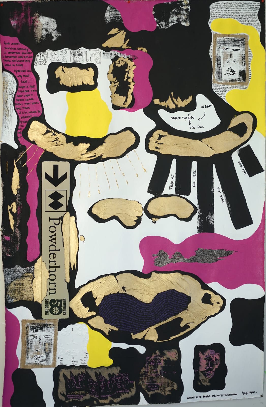 Aidan Marak, Powderhorn, 2023