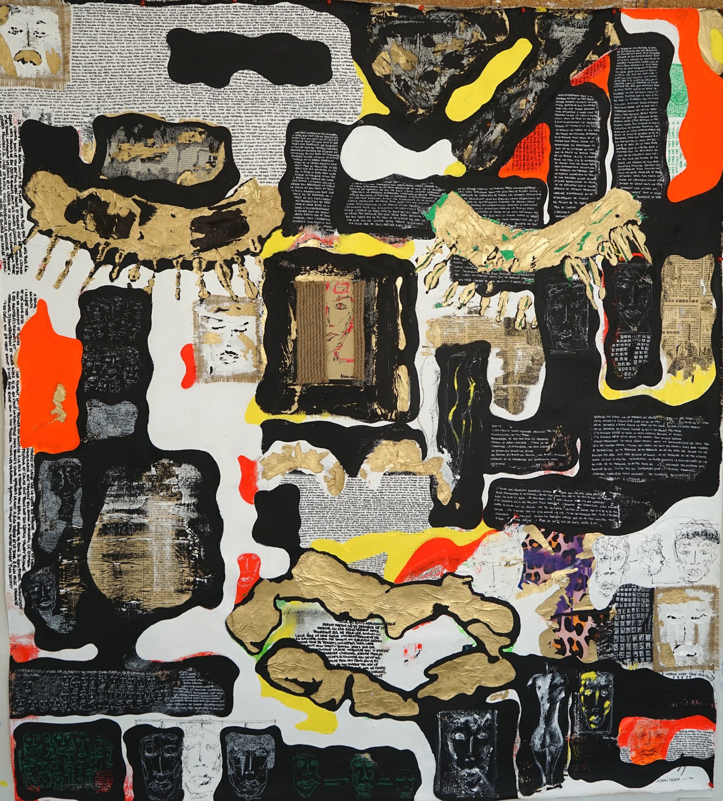 Aidan Marak, Accroche toi à elle, 2023