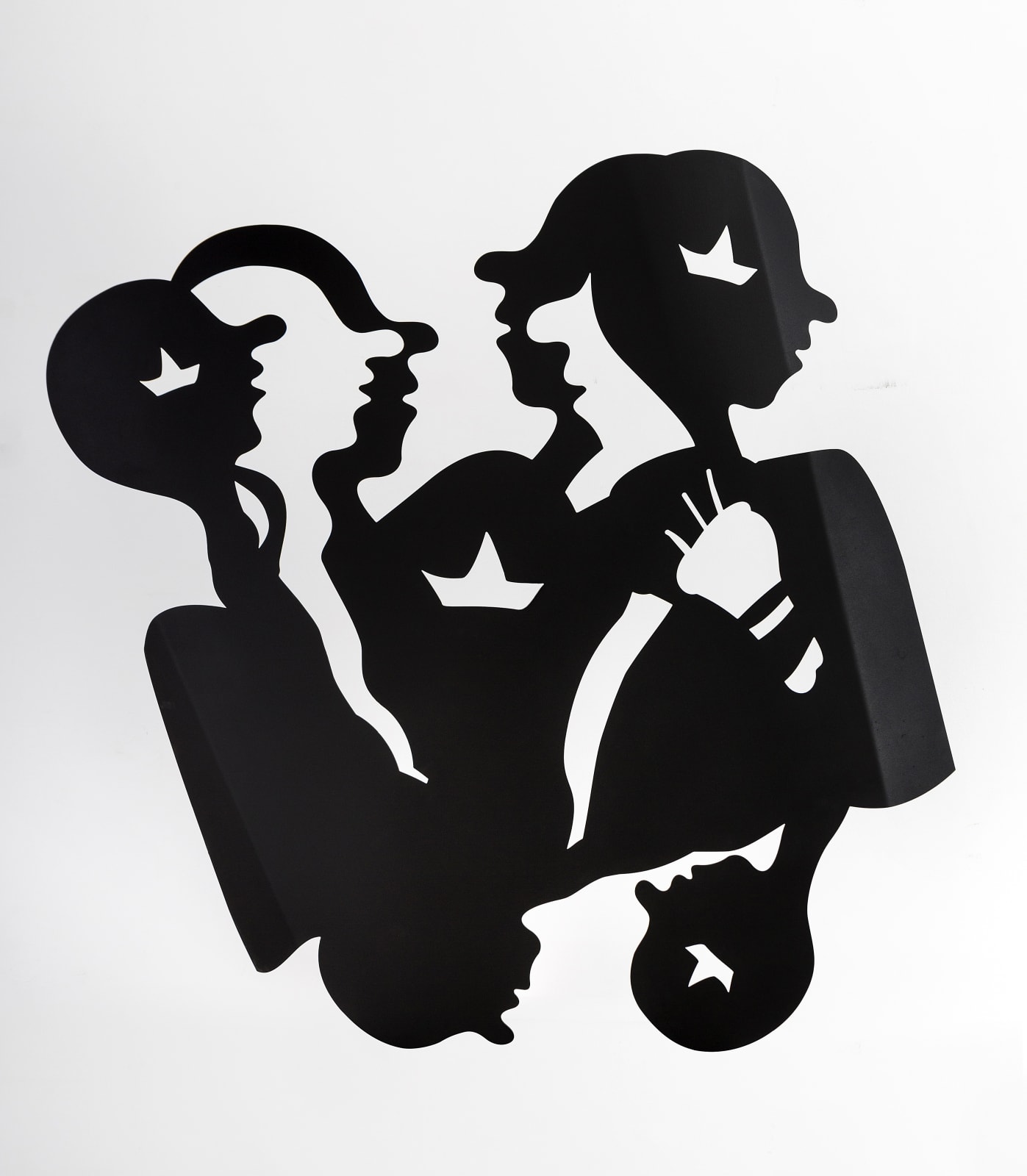 Ahmed Hajoubi, Sans titre, 2024