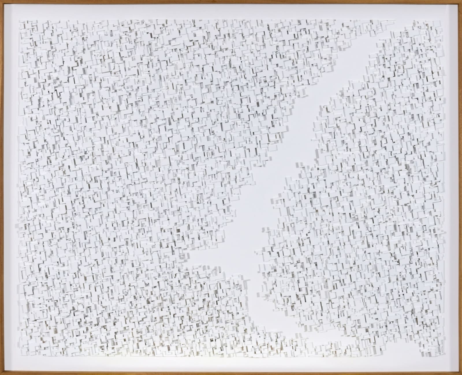 Morran Ben Lahcen, Sans Titre, 2017