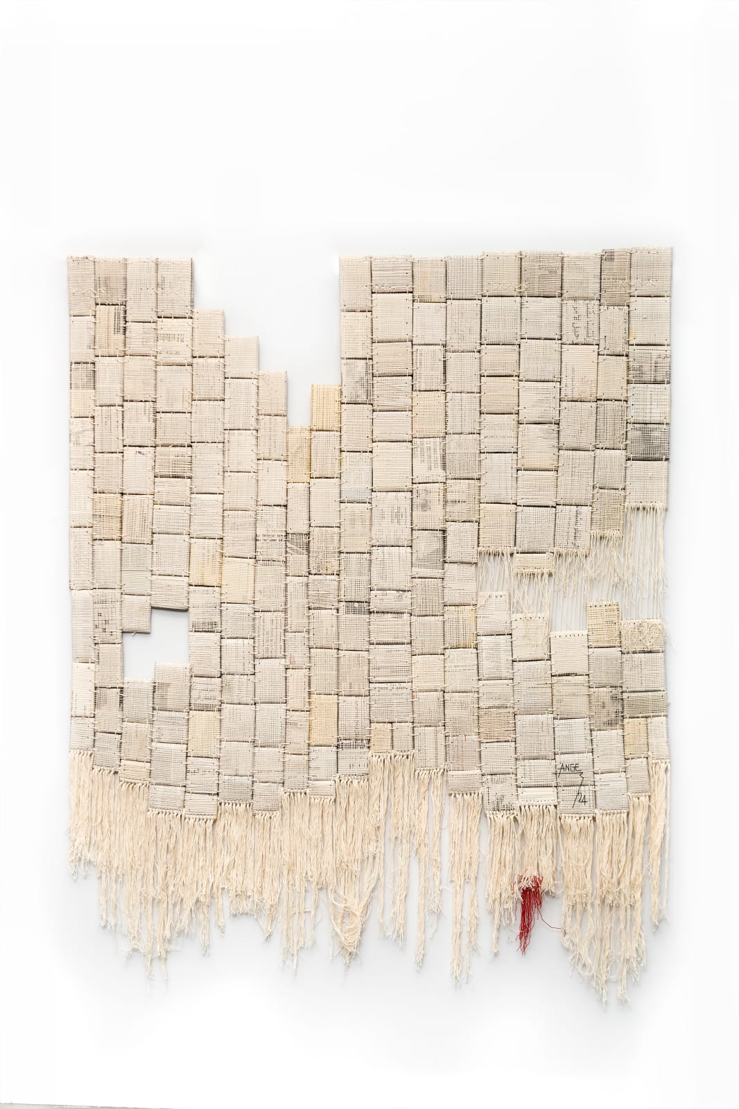 Ange DAKOUO, Sans titre, 2024