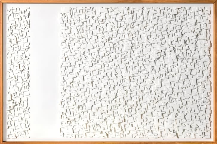 Morran Ben Lahcen, Sans Titre, 2018