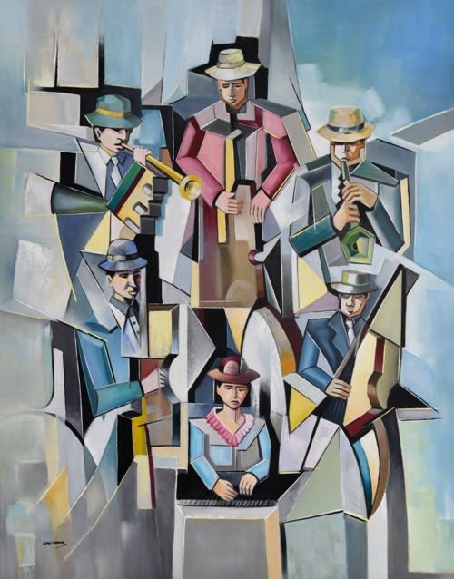 Mounia Amor , Ambiance festive, 2018