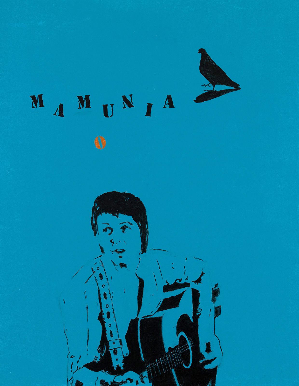 Ghany Belmaachi, Sans titre, 2022