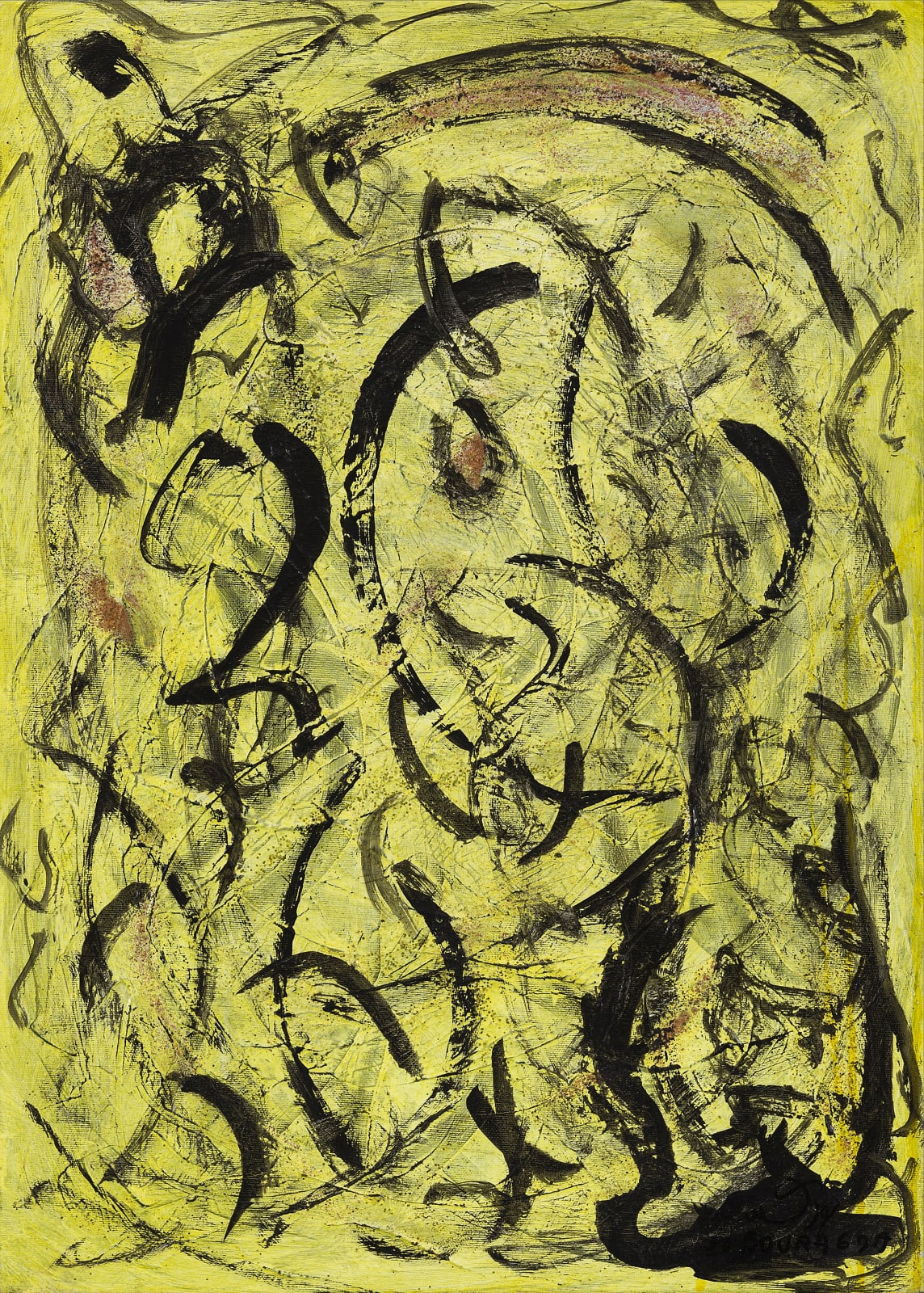 Omar Bouragba, Sans titre, 2020