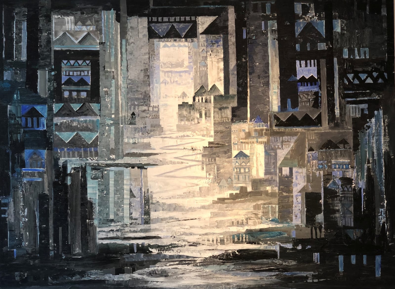 Abdallah Sadouk, l'Aube, 2020