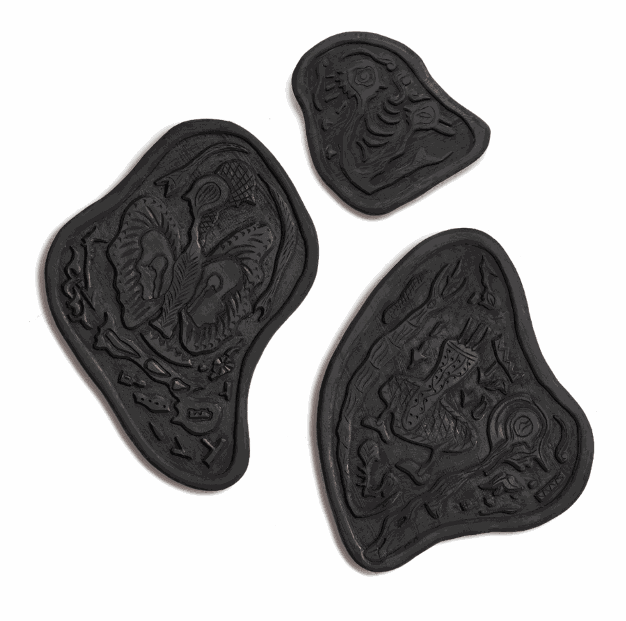 Ahmed Hajoubi, Sans titre, 2024