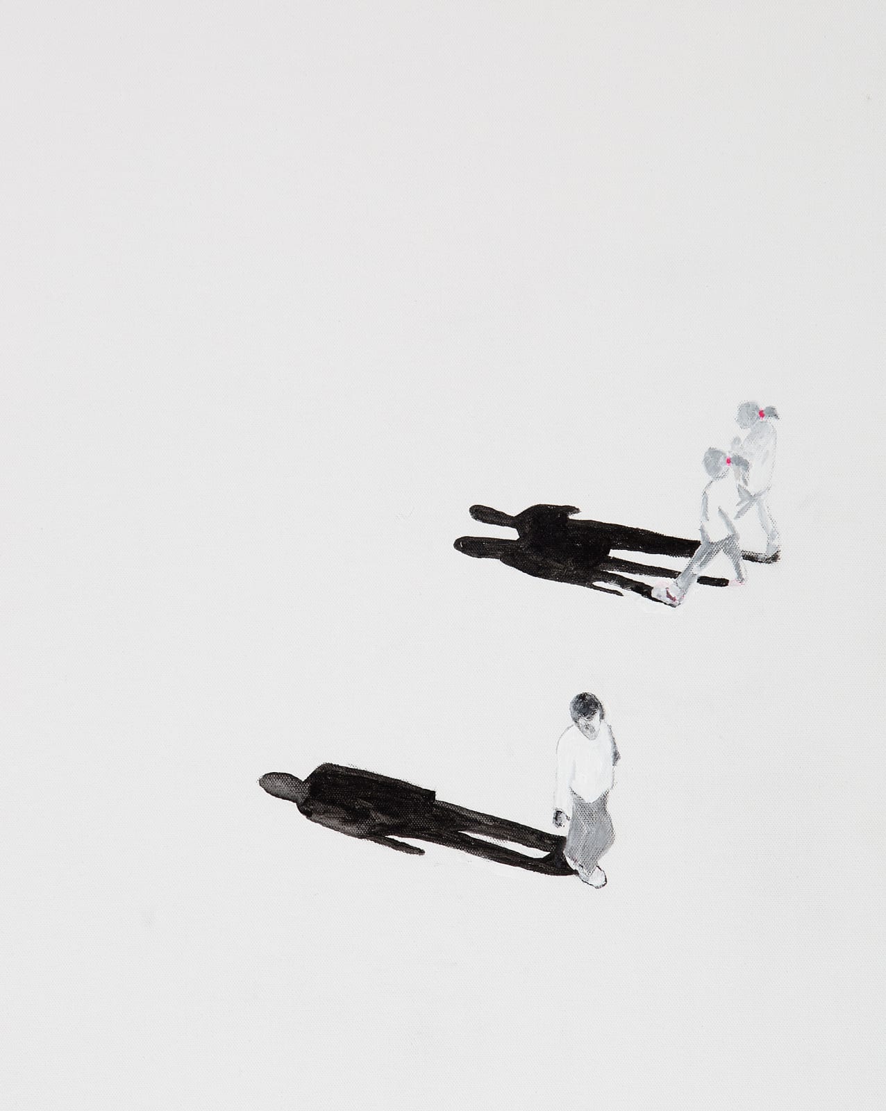 Ghany Belmaachi, Sans titre, 2022