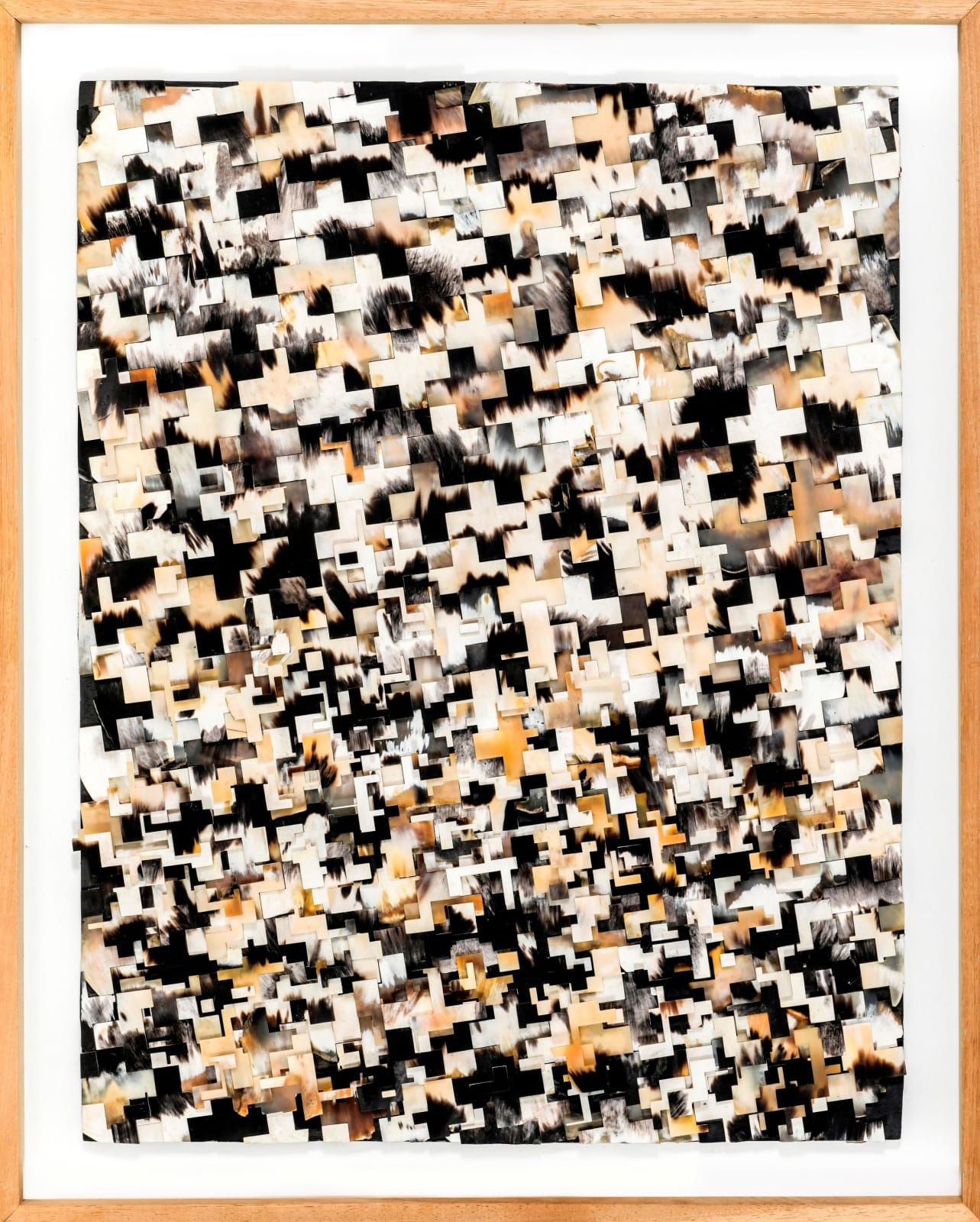 Morran Ben Lahcen, Sans Titre, 2018