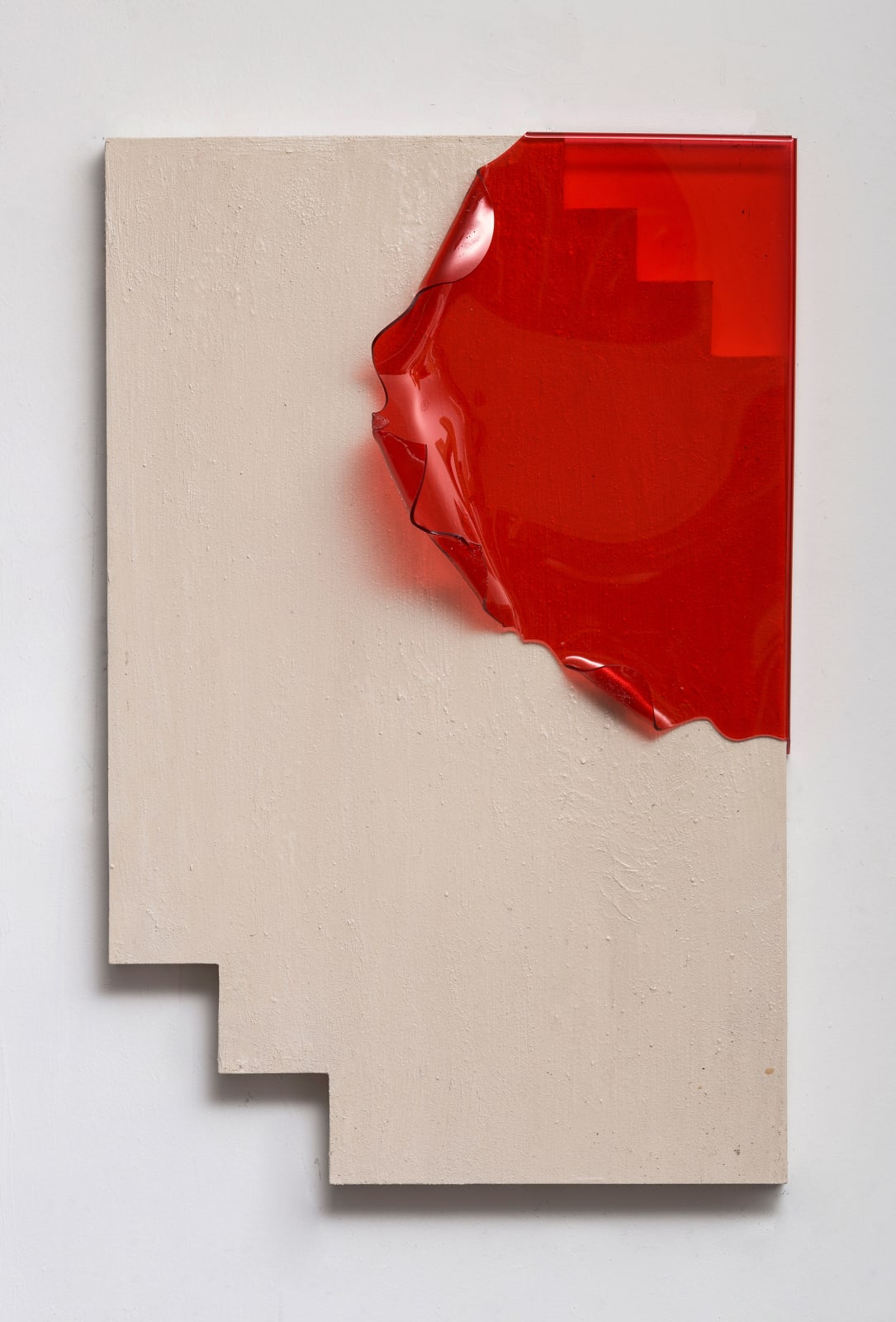 Ahmed Hajoubi, Sans titre, 2024