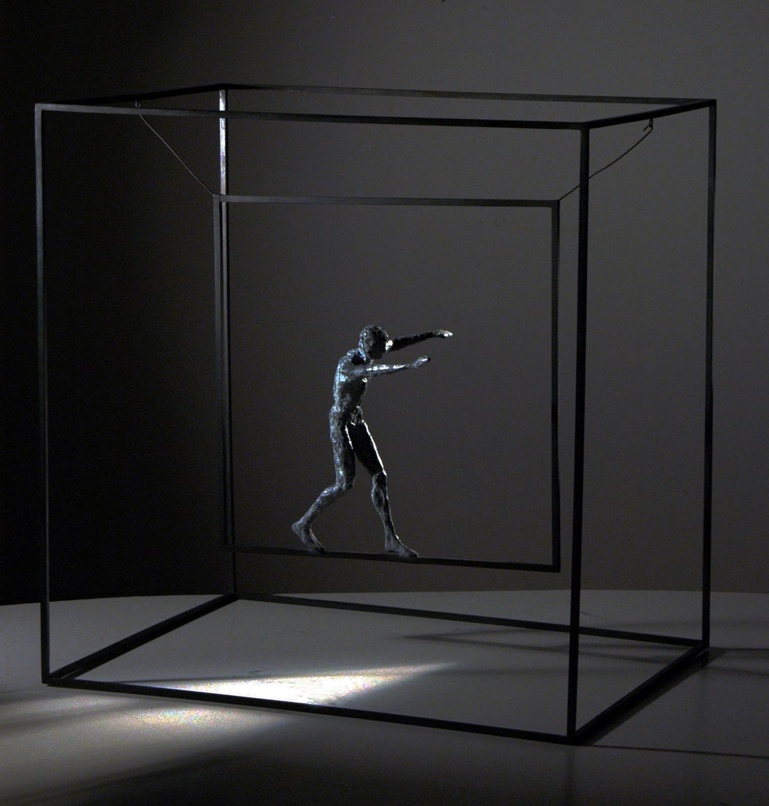 Anne Jaeckin, L'équilibriste