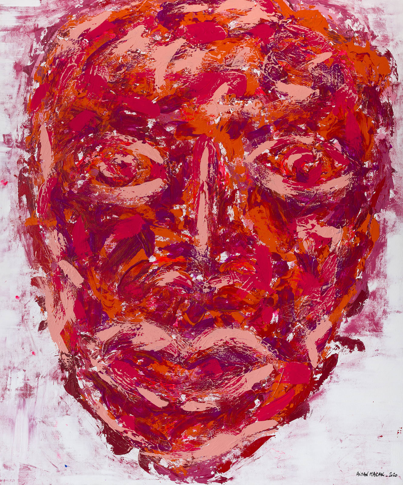 Aidan Marak, Rouge, 2022