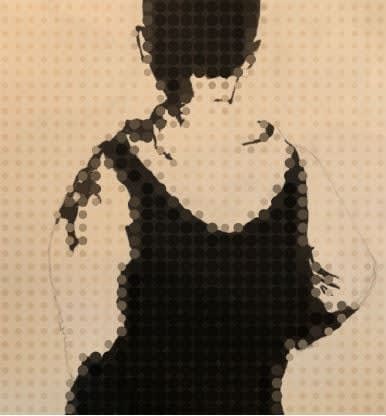 Ghany Belmaachi, Sans titre, 2021