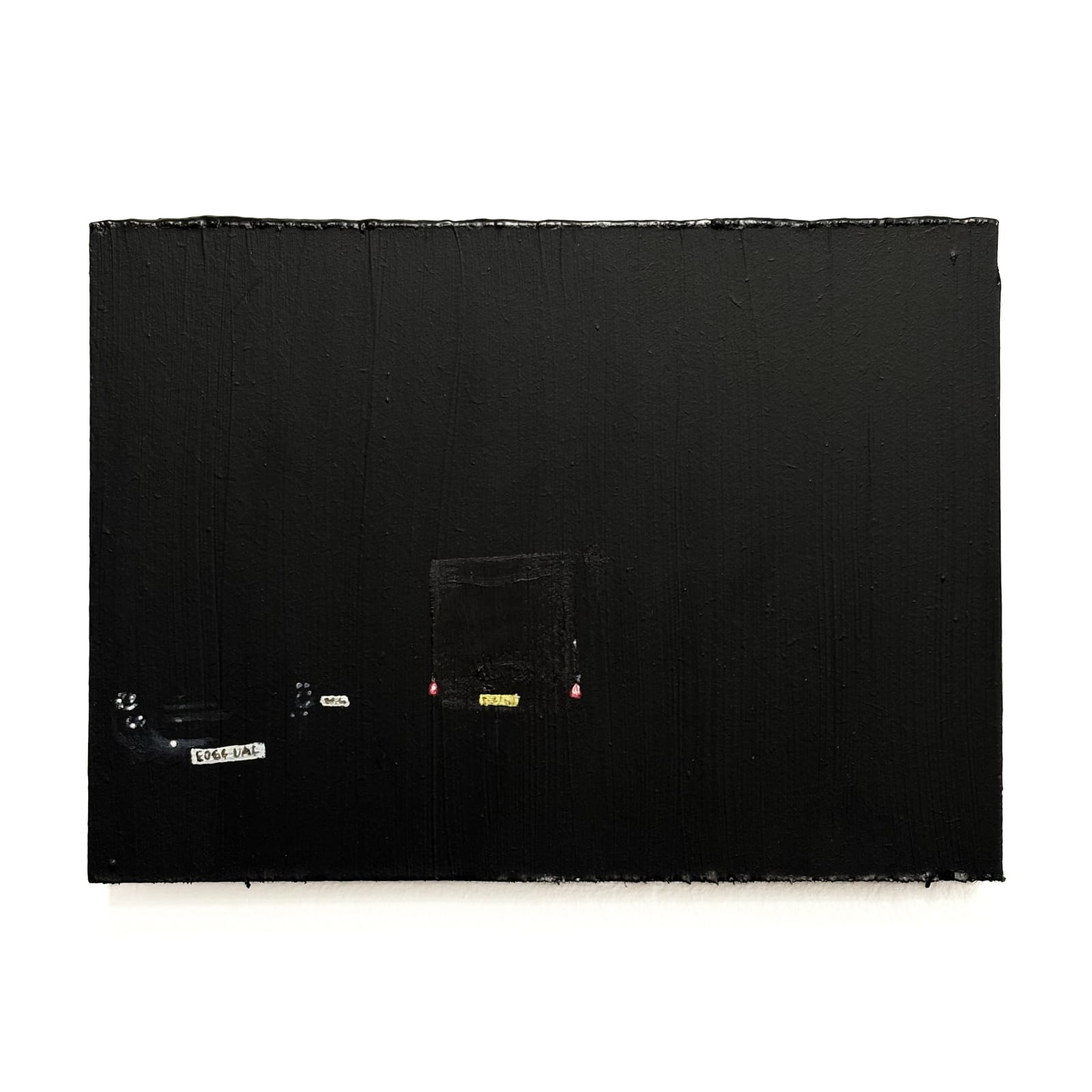 Louis Wootton-Davies, SOLD: £5 On Lecky And A Lottery Ticket, 2025