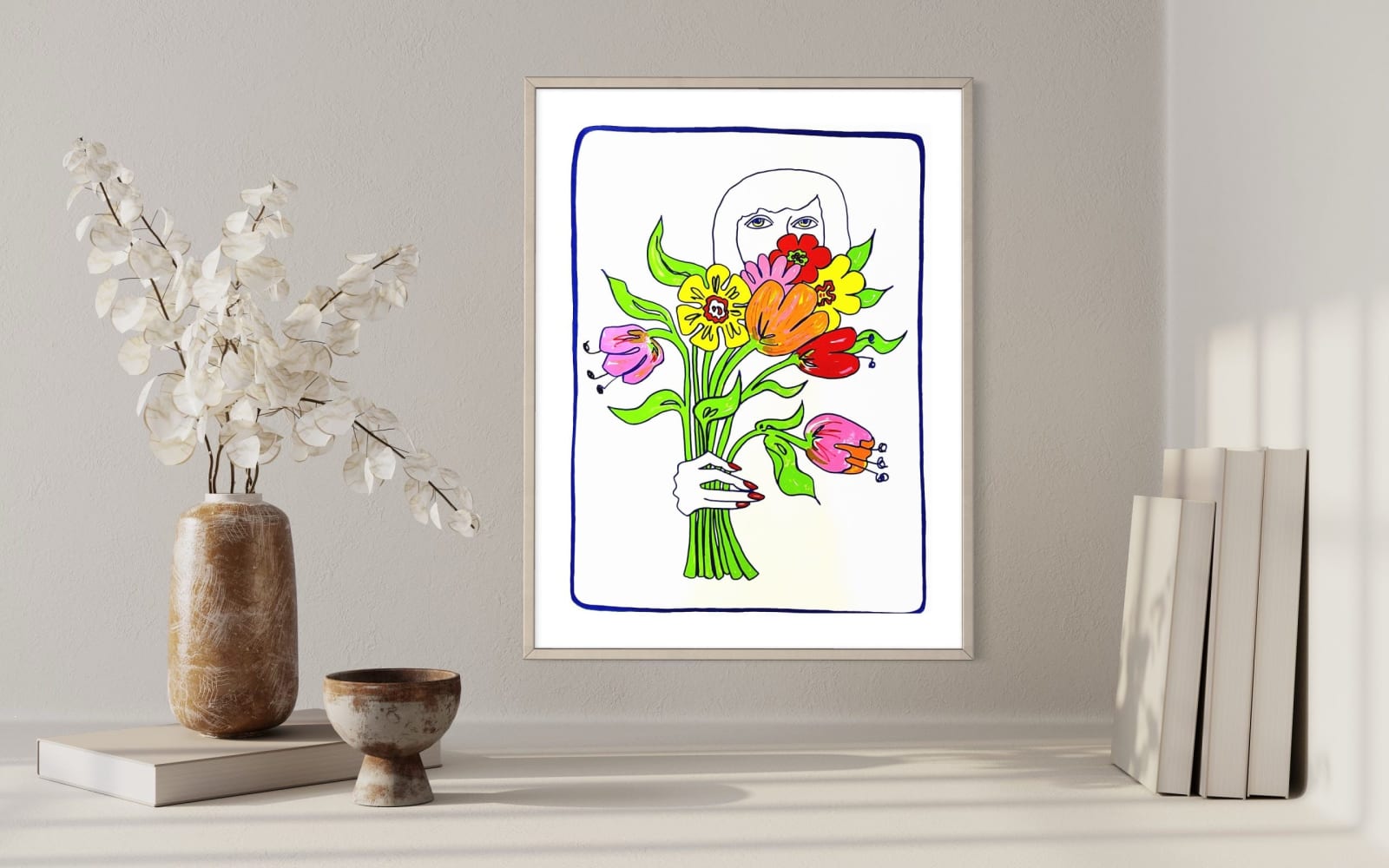 Edwina Sandys, Another Bouquet