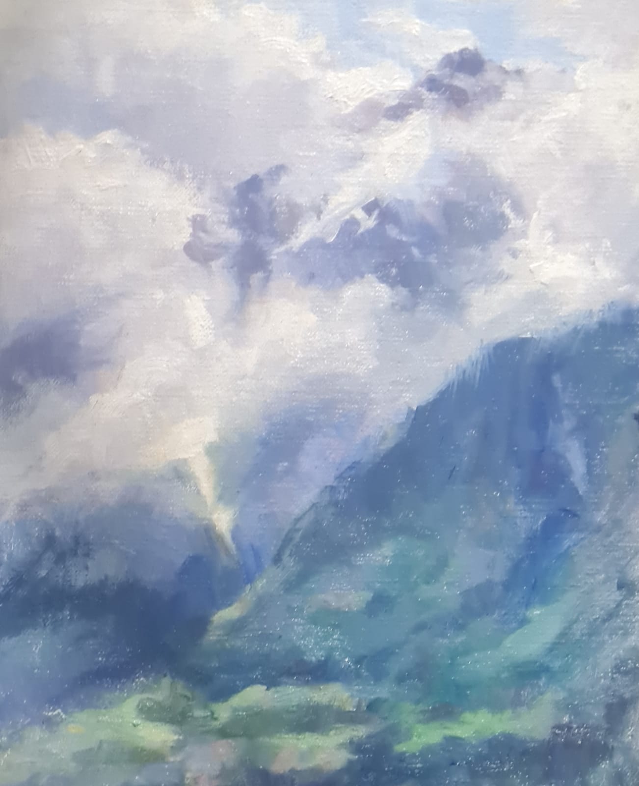 Jacob Gourley, Aosta Valley