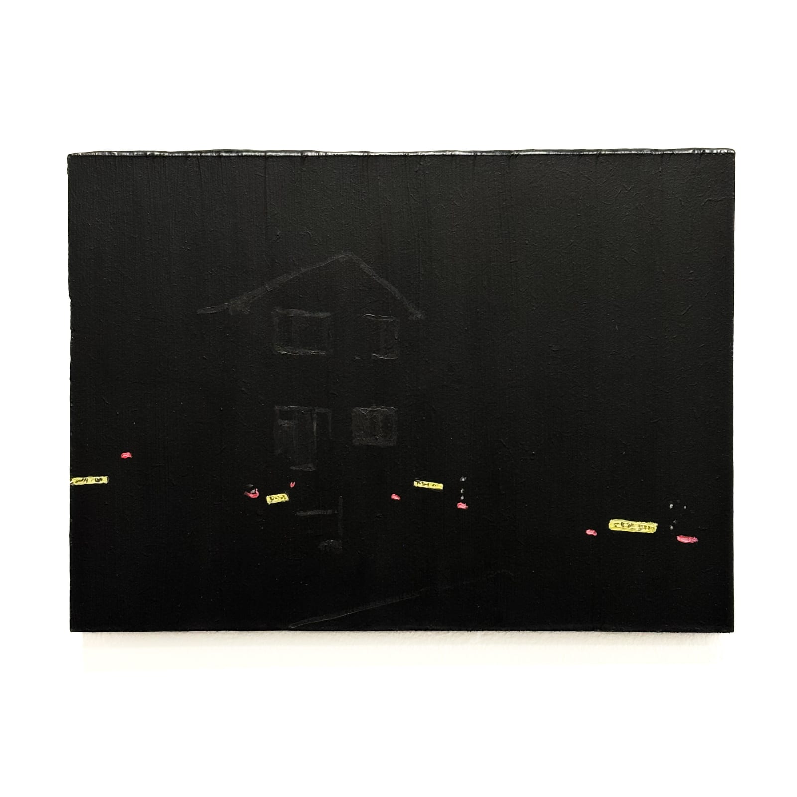 Louis Wootton-Davies, SOLD: A Rabbit On A Lead, 2025