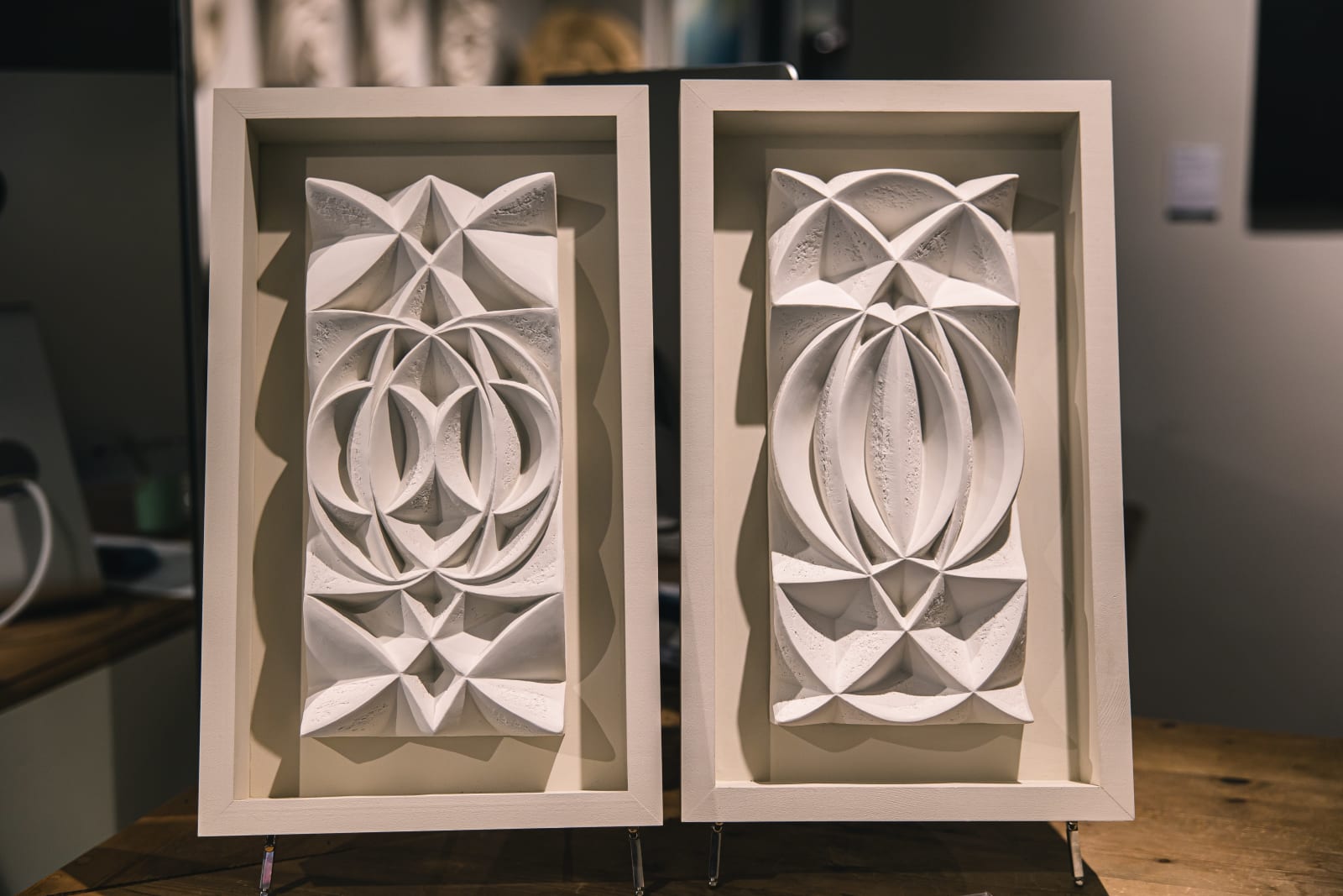 Halima Cassell MBE FRSS, Eclipse, 2023