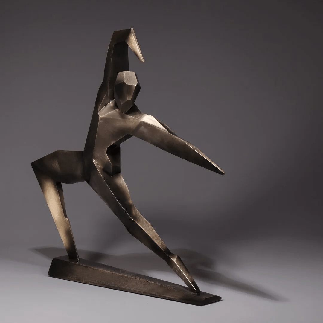 Jacob Chandler, Poise and Strength , 2019