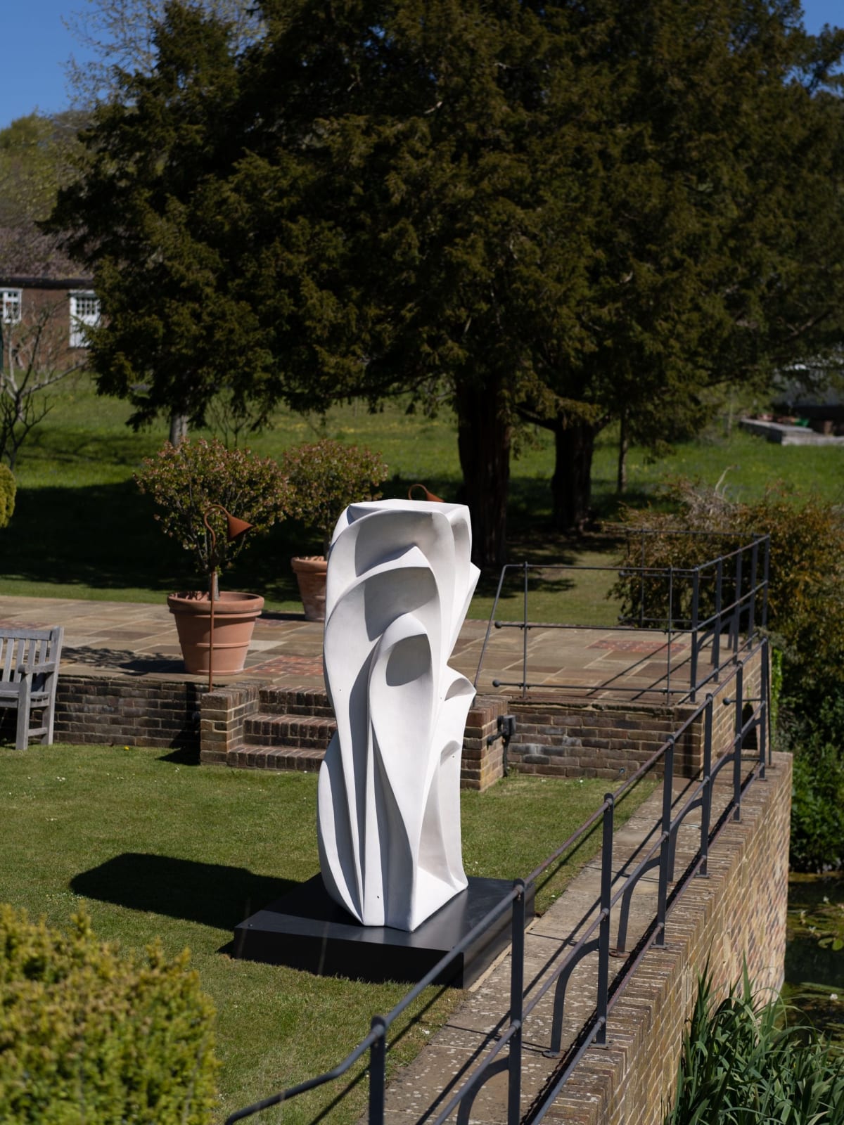 Halima Cassell MBE FRSS, Hurricane, 2021