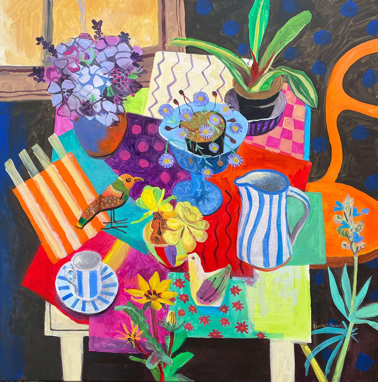 Jenny Wheatley, Collection, 2025