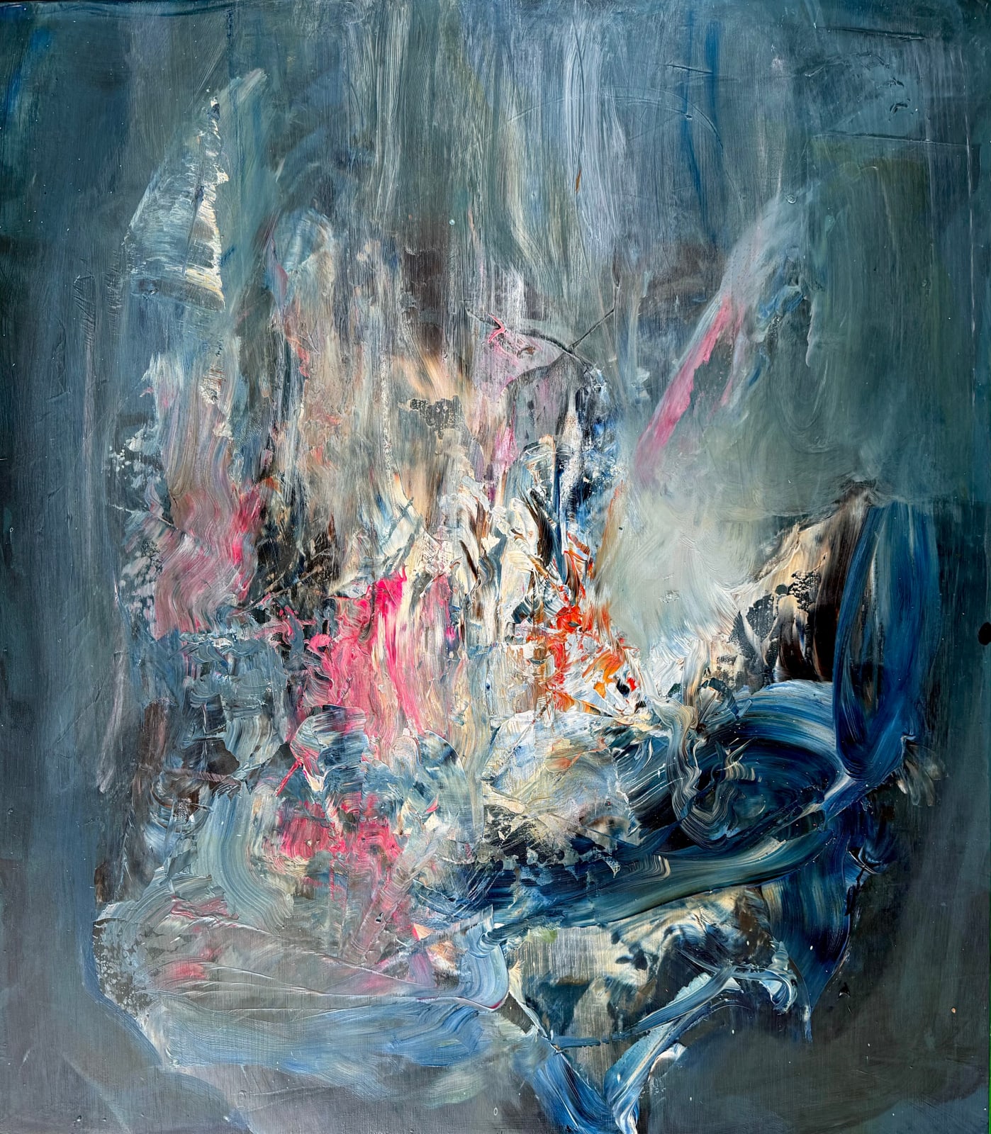 Ian Rayer-Smith, Scattered, 2024