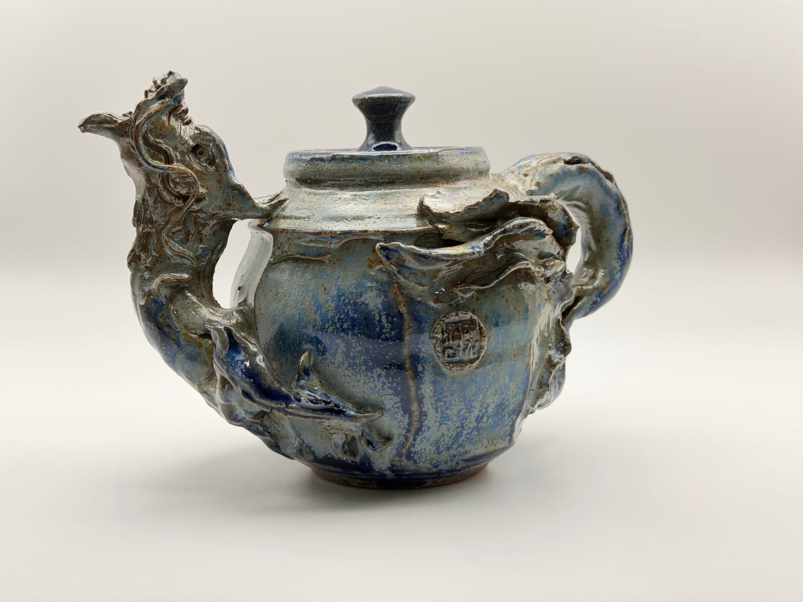 Jacob Chan, A Fiery Tea for Two, 2025