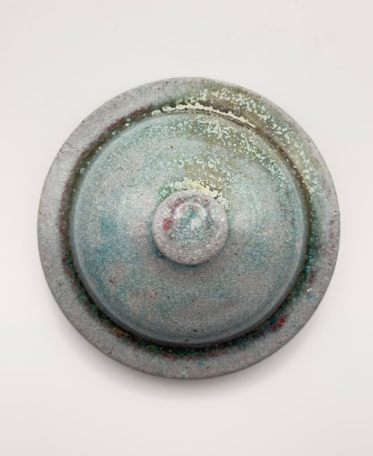 Jacob Chan, Ginger Jar, 2025