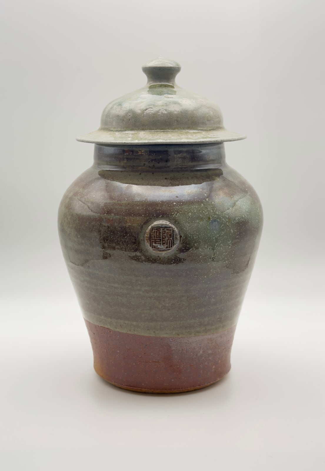Jacob Chan, Ginger Jar, 2025