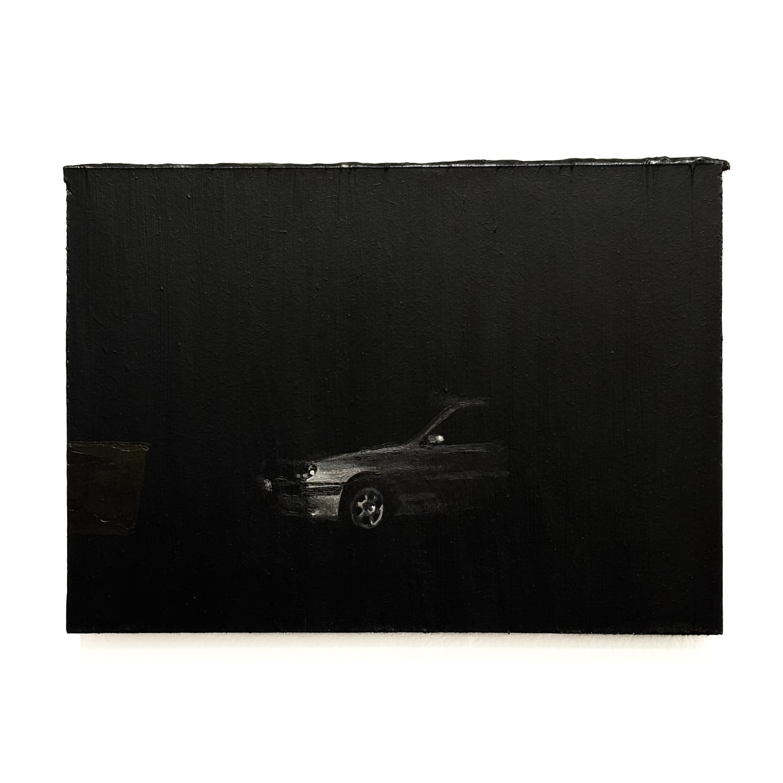 Louis Wootton-Davies, SOLD: Broken Glass In The Scrap Man's Finds, 2025