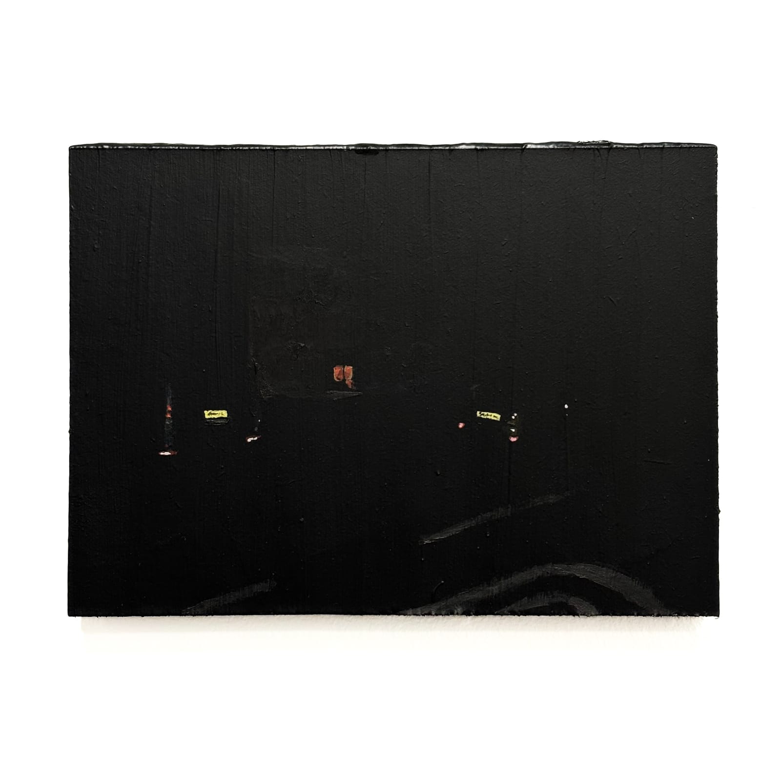 Louis Wootton-Davies, Available: Bottom Of The Dip, On The Left, 2025