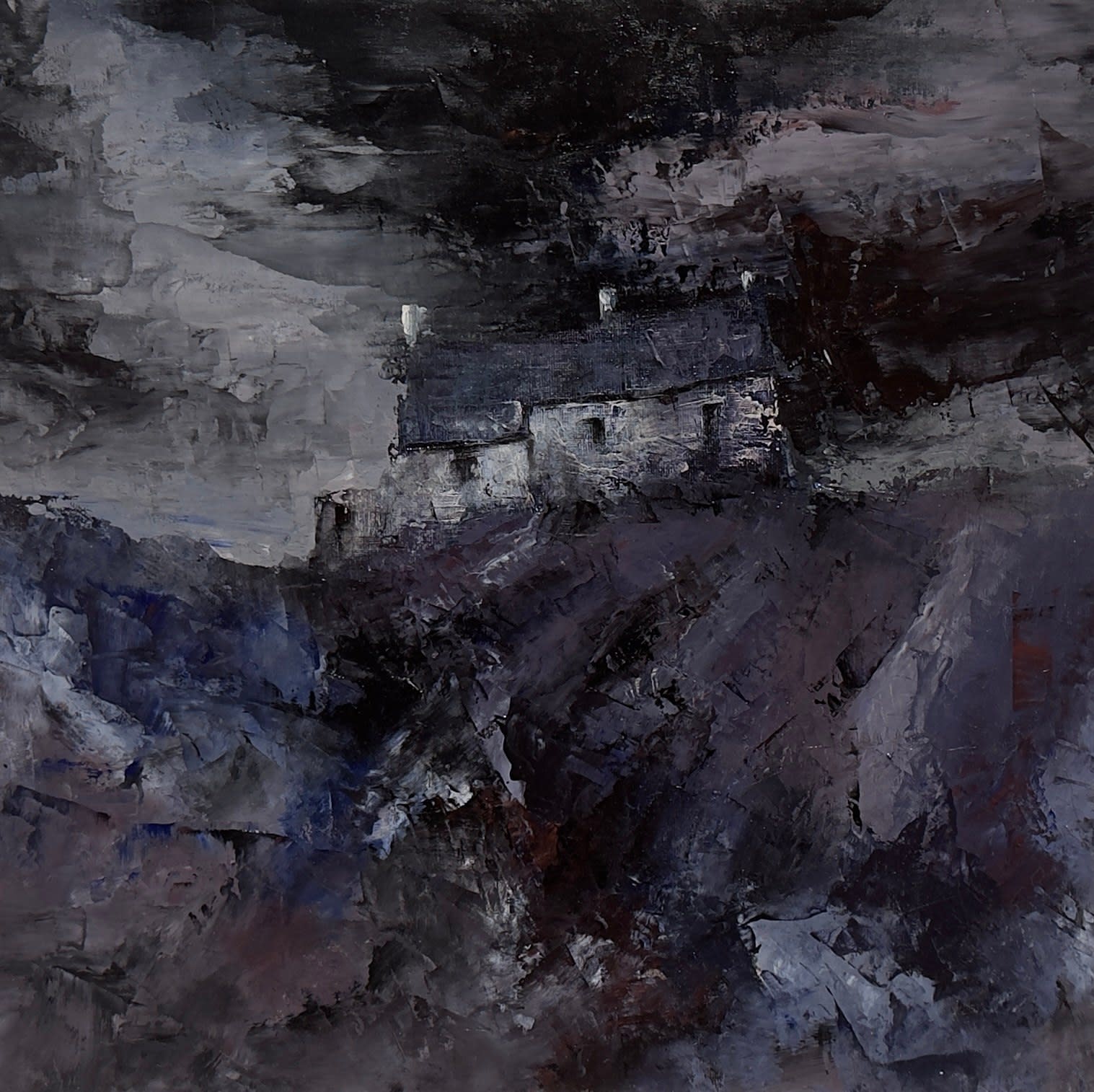 Chris Evans, The Smithy, 2025