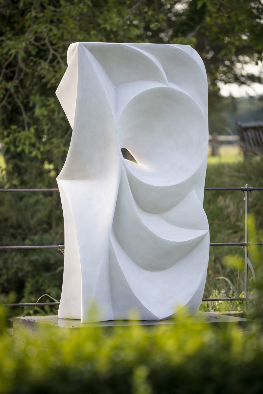 Halima Cassell MBE FRSS, Hurricane, 2021